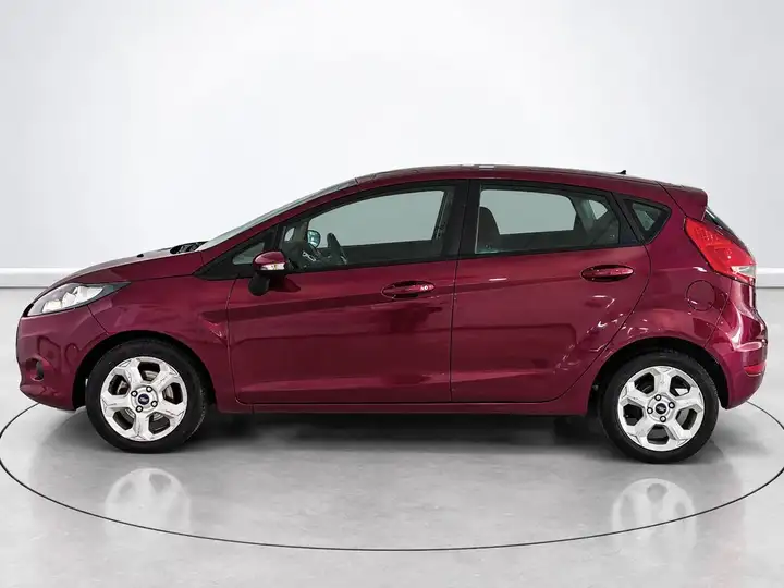Ford Fiesta 1.25 Trend 3p 2009, foto 6