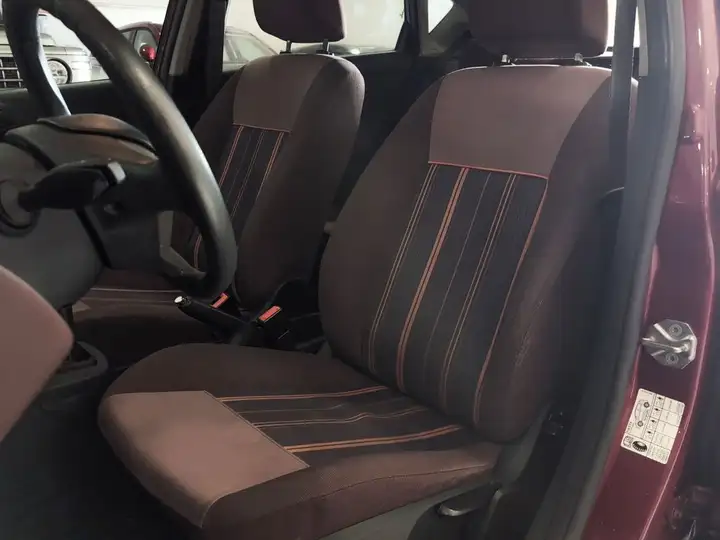 Ford Fiesta 1.25 Trend 3p 2009, foto 19