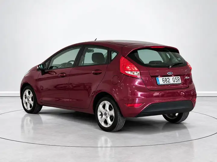 Ford Fiesta 1.25 Trend 3p 2009, foto 5