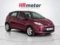 Ford Fiesta 1.25 Trend 82 Rojo - thumbnail 1