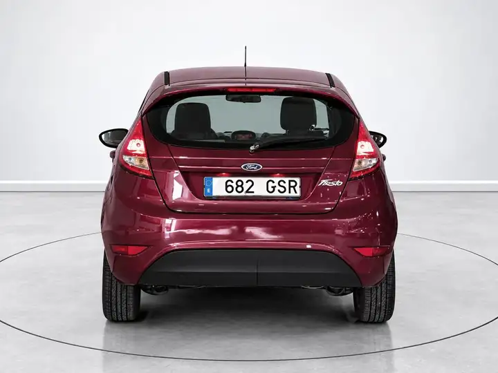 Ford Fiesta 1.25 Trend 3p 2009, foto 4