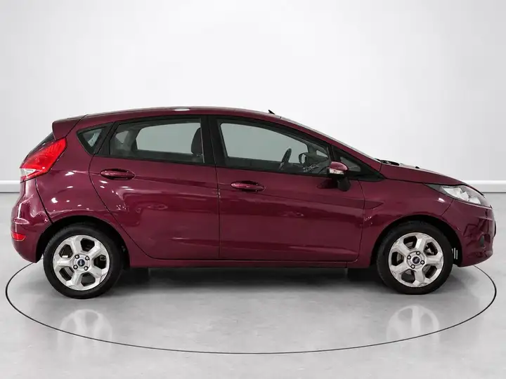 Ford Fiesta 1.25 Trend 3p 2009, foto 2
