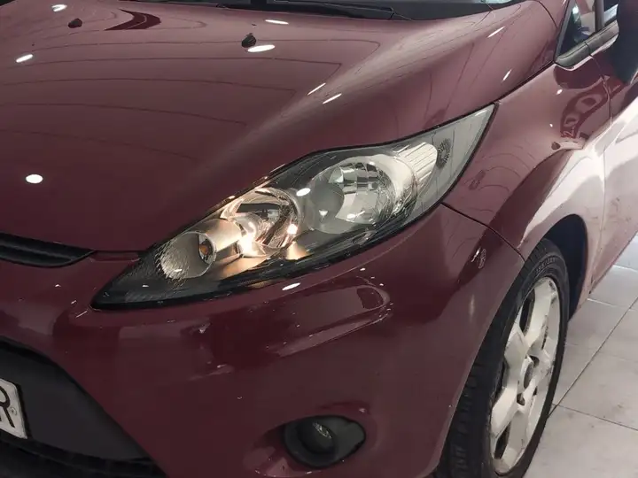 Ford Fiesta 1.25 Trend 3p 2009, foto 21