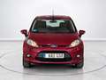 Ford Fiesta 1.25 Trend 82 Rojo - thumbnail 7