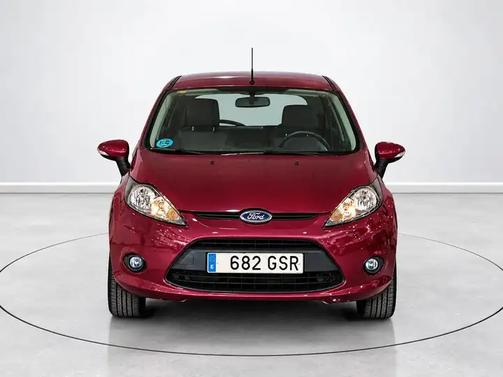 Ford Fiesta 1.25 Trend 3p 2009, foto 7