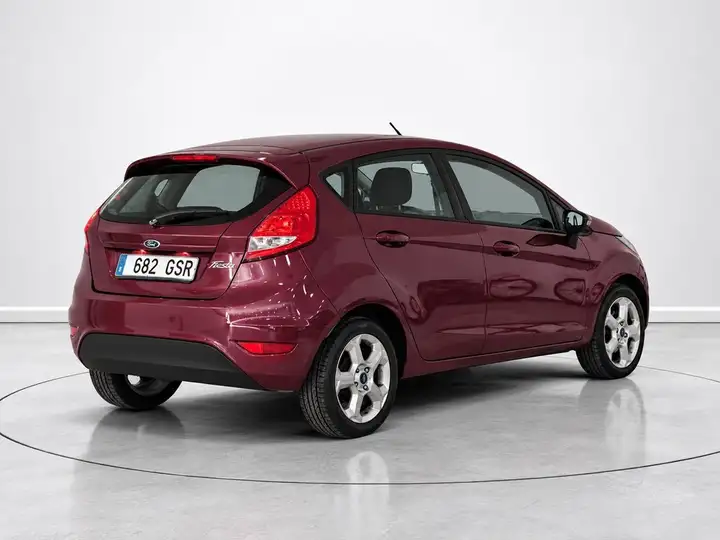 Ford Fiesta 1.25 Trend 3p 2009, foto 3