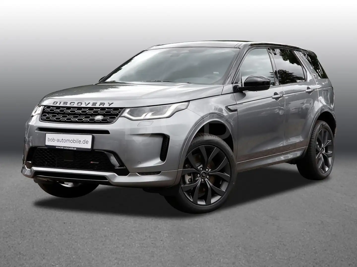 Land Rover Discovery Sport P300e R-Dynamic SE Grau - 1
