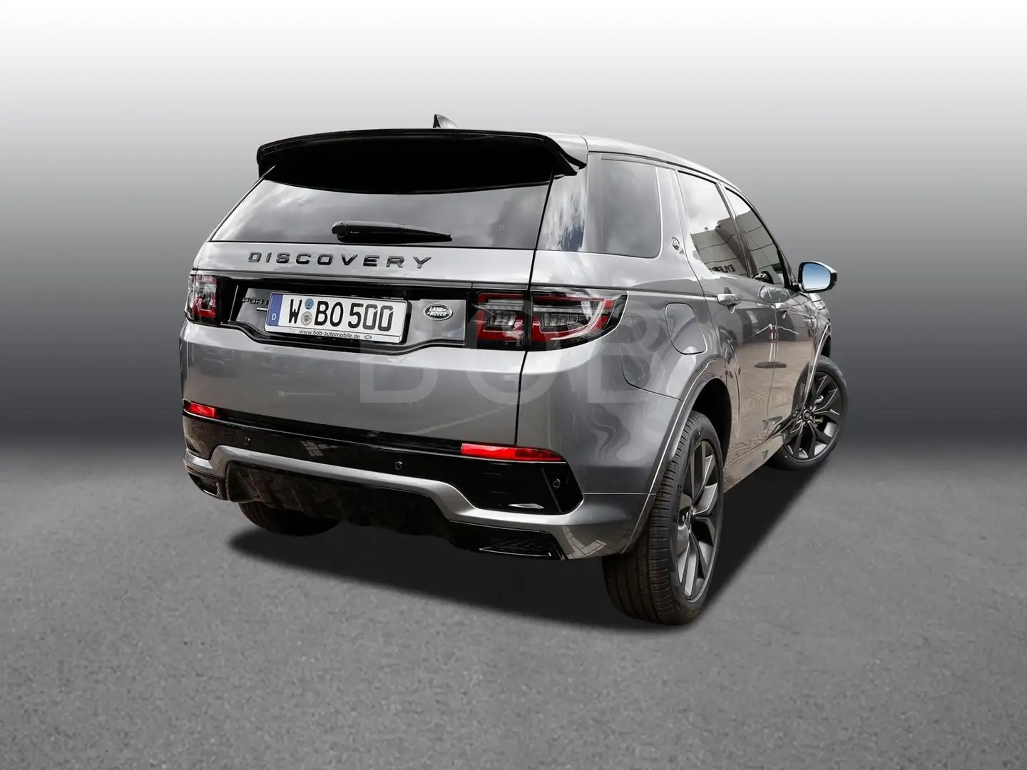 Land Rover Discovery Sport P300e R-Dynamic SE Grau - 2