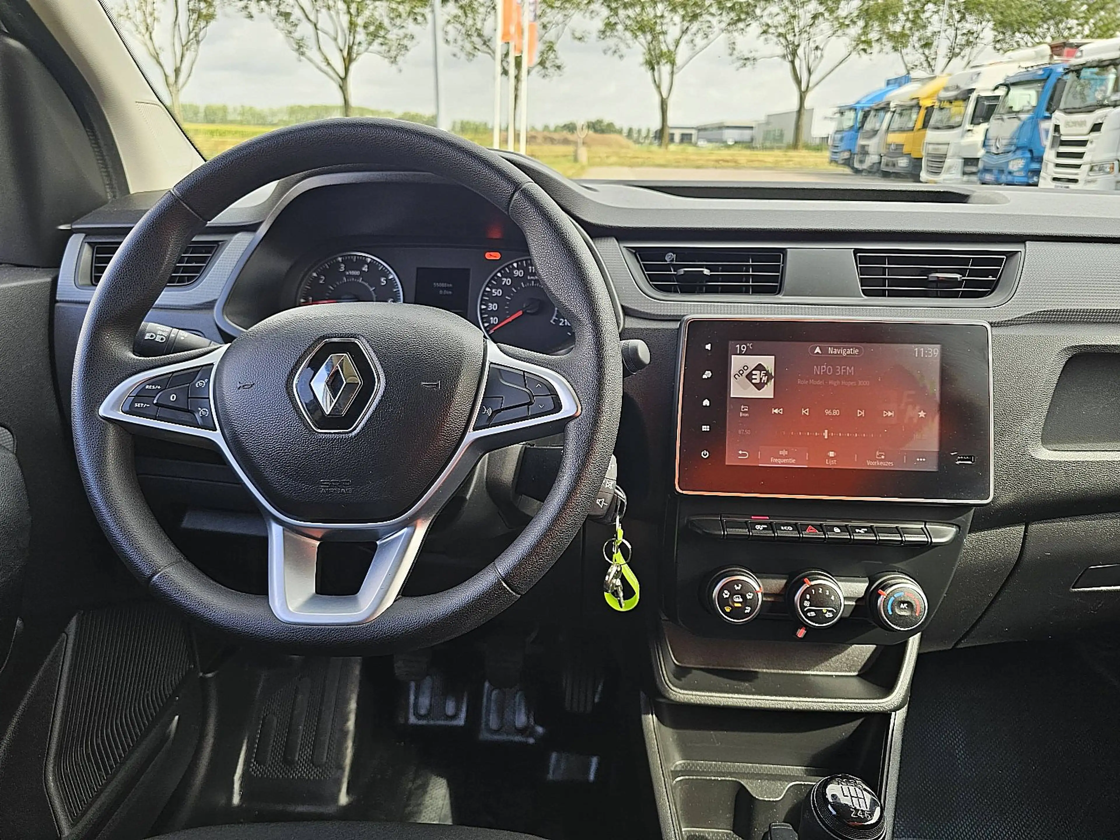 Renault Kangoo 1.5 DCI 95 COMFORT — photo 8