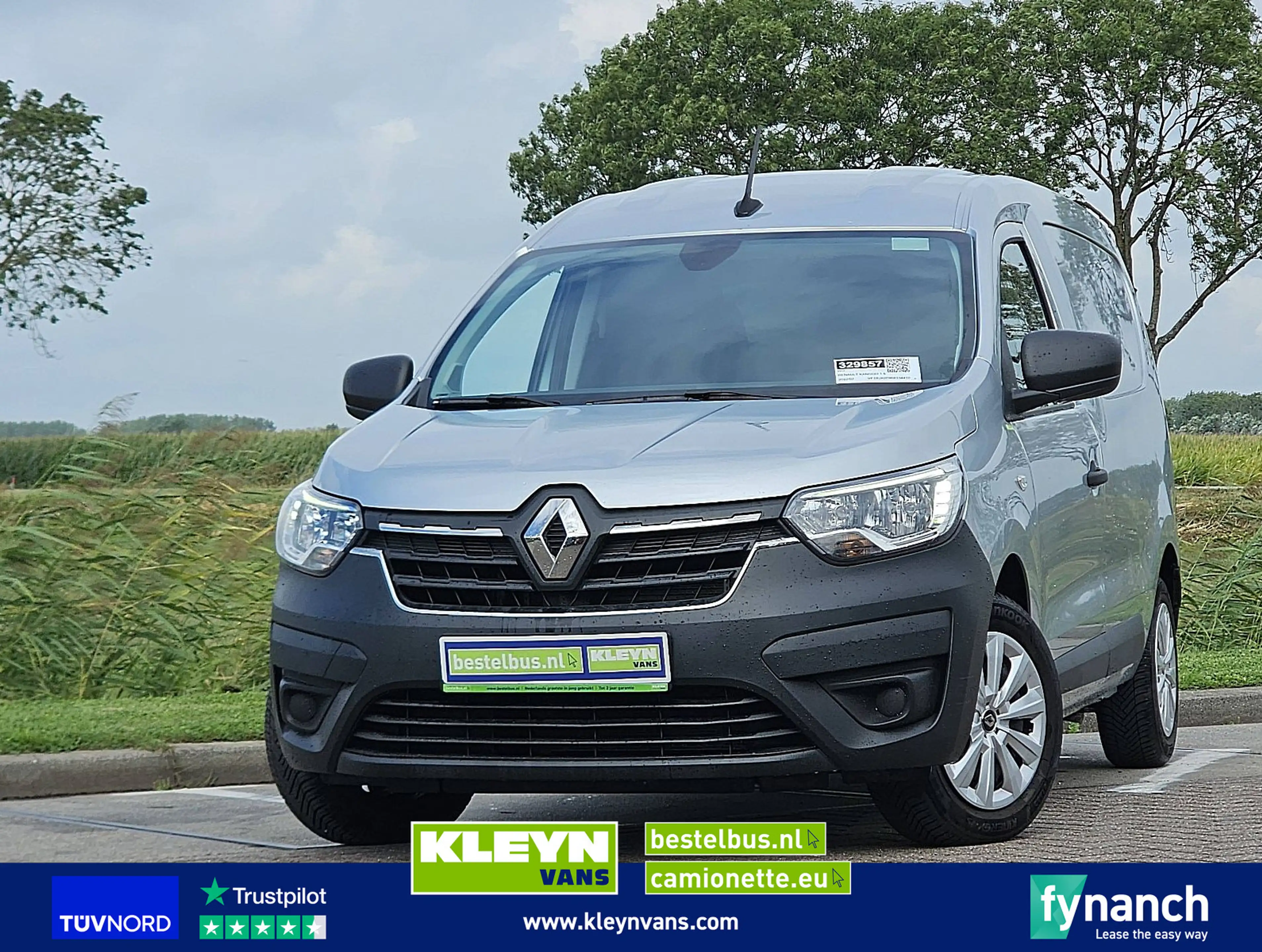 Renault Kangoo 1.5 DCI 95 COMFORT