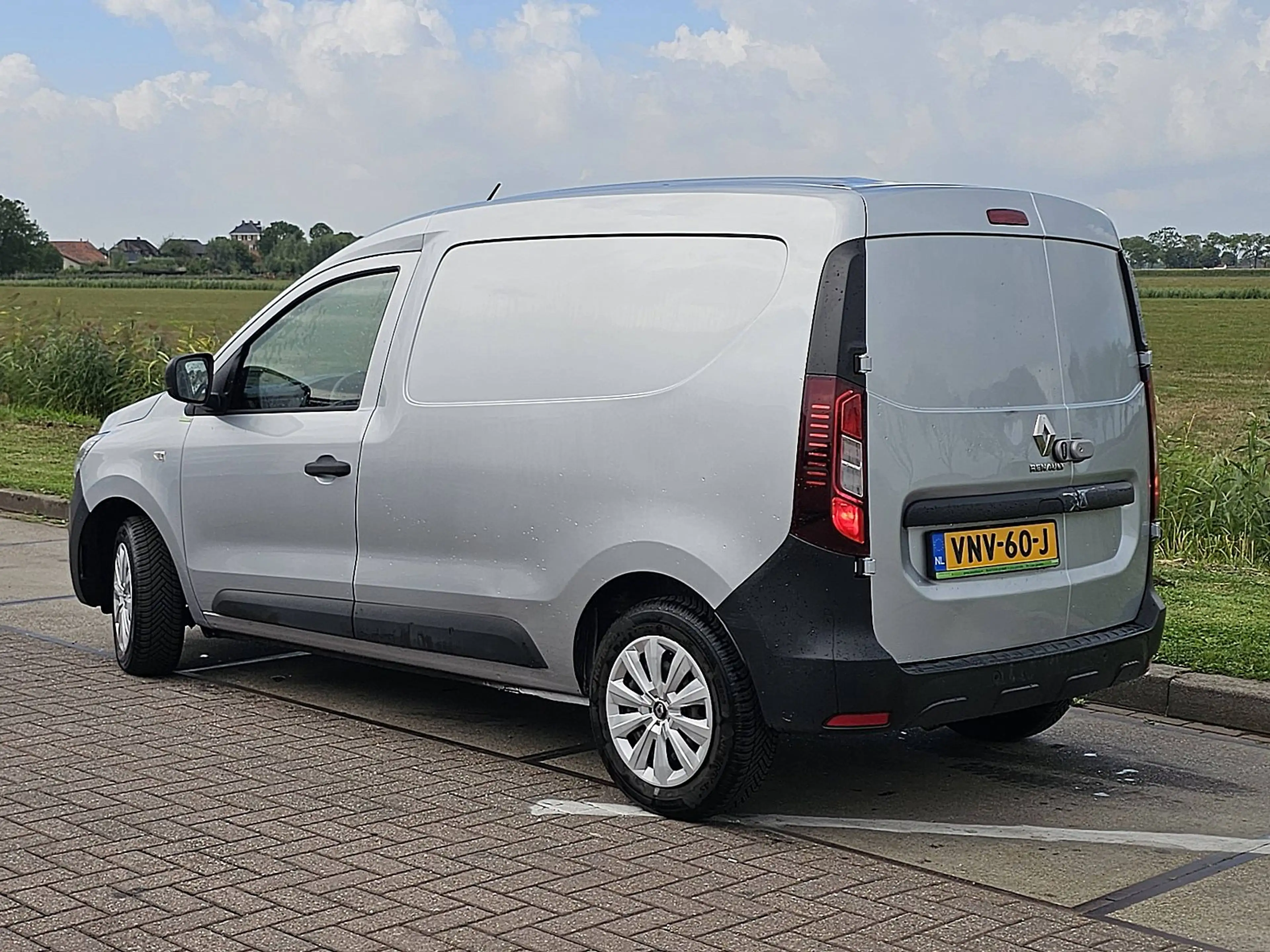 Renault Kangoo 1.5 DCI 95 COMFORT — photo 6