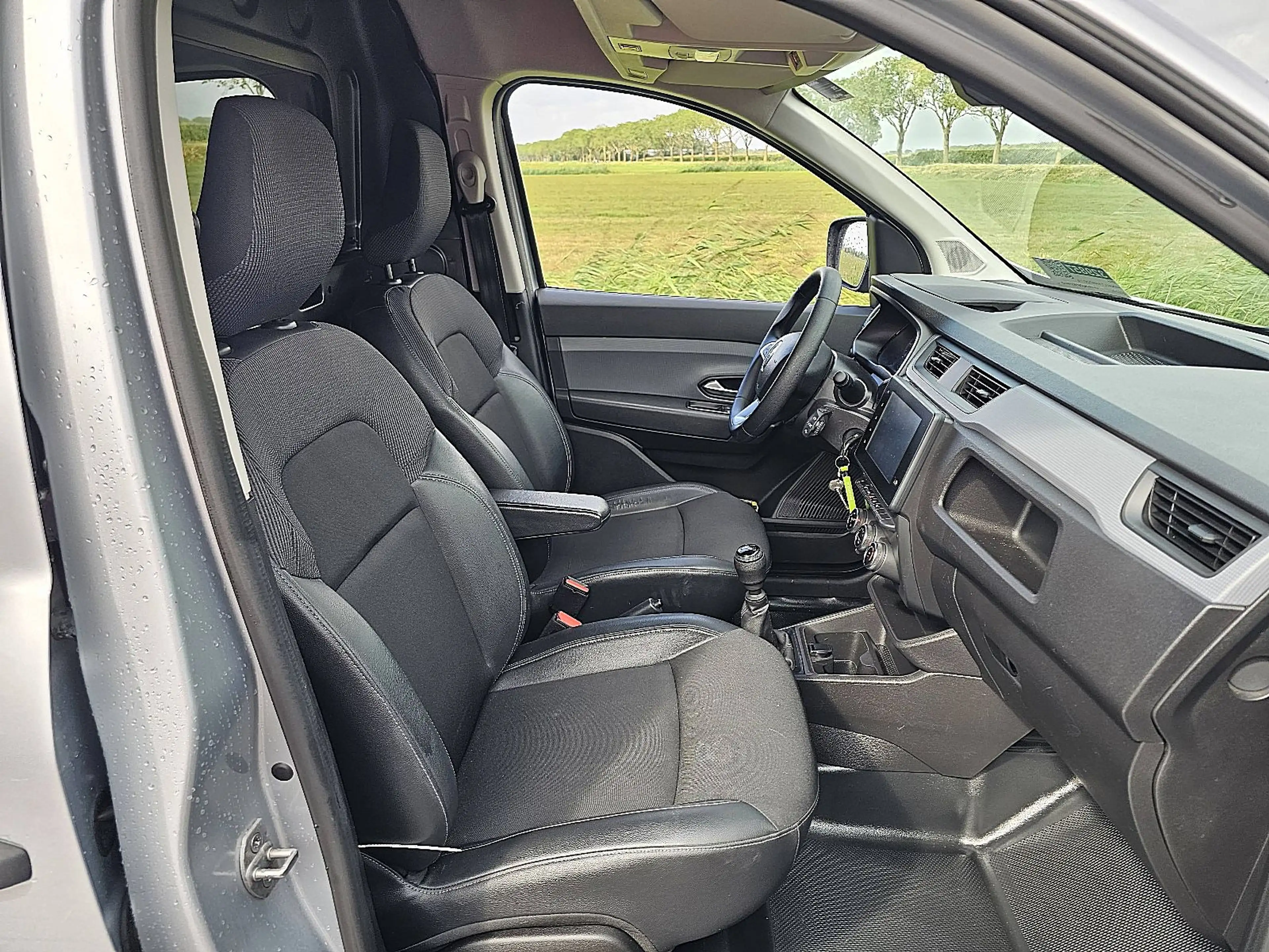 Renault Kangoo 1.5 DCI 95 COMFORT — photo 7