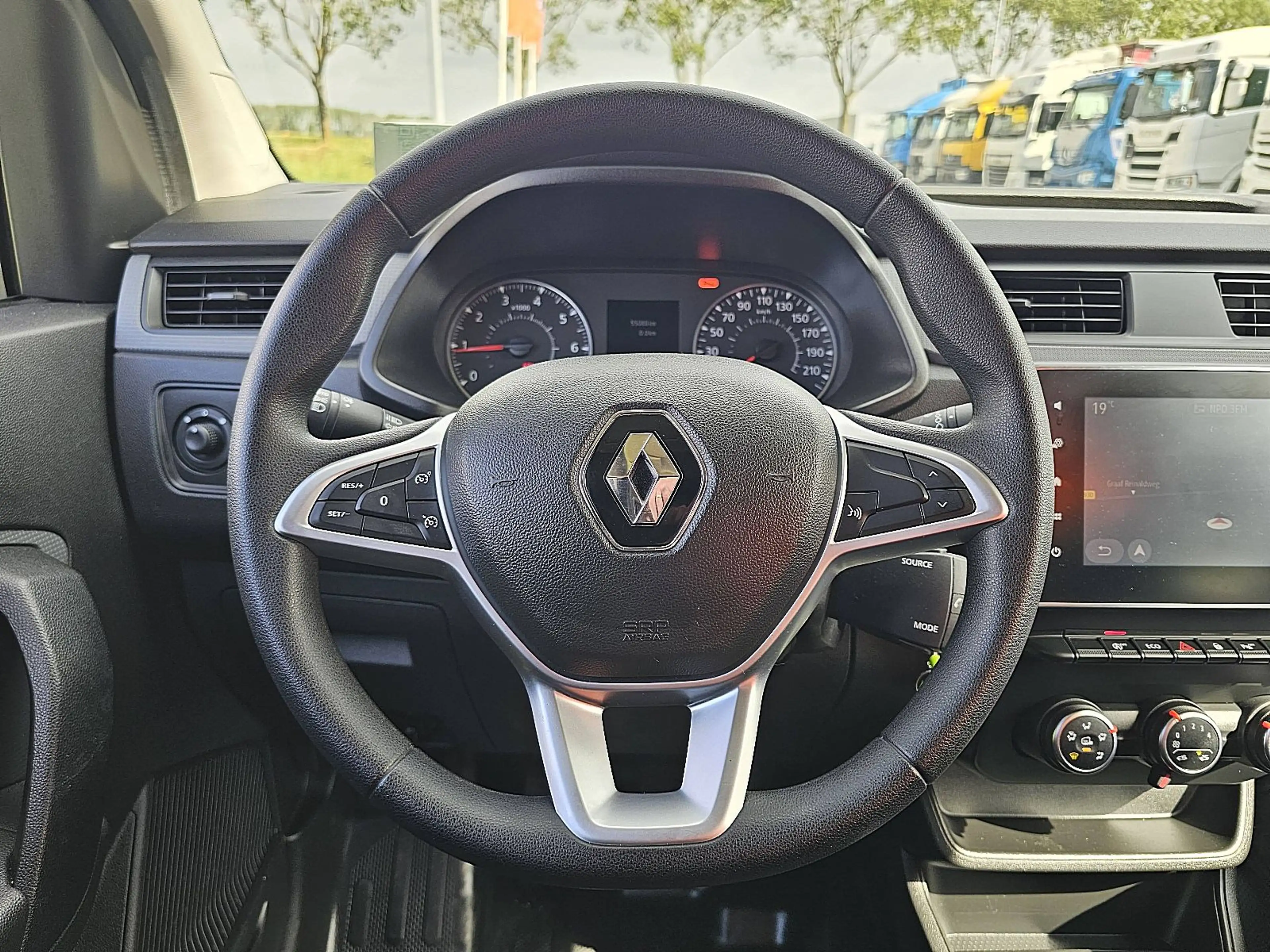 Renault Kangoo 1.5 DCI 95 COMFORT — photo 12