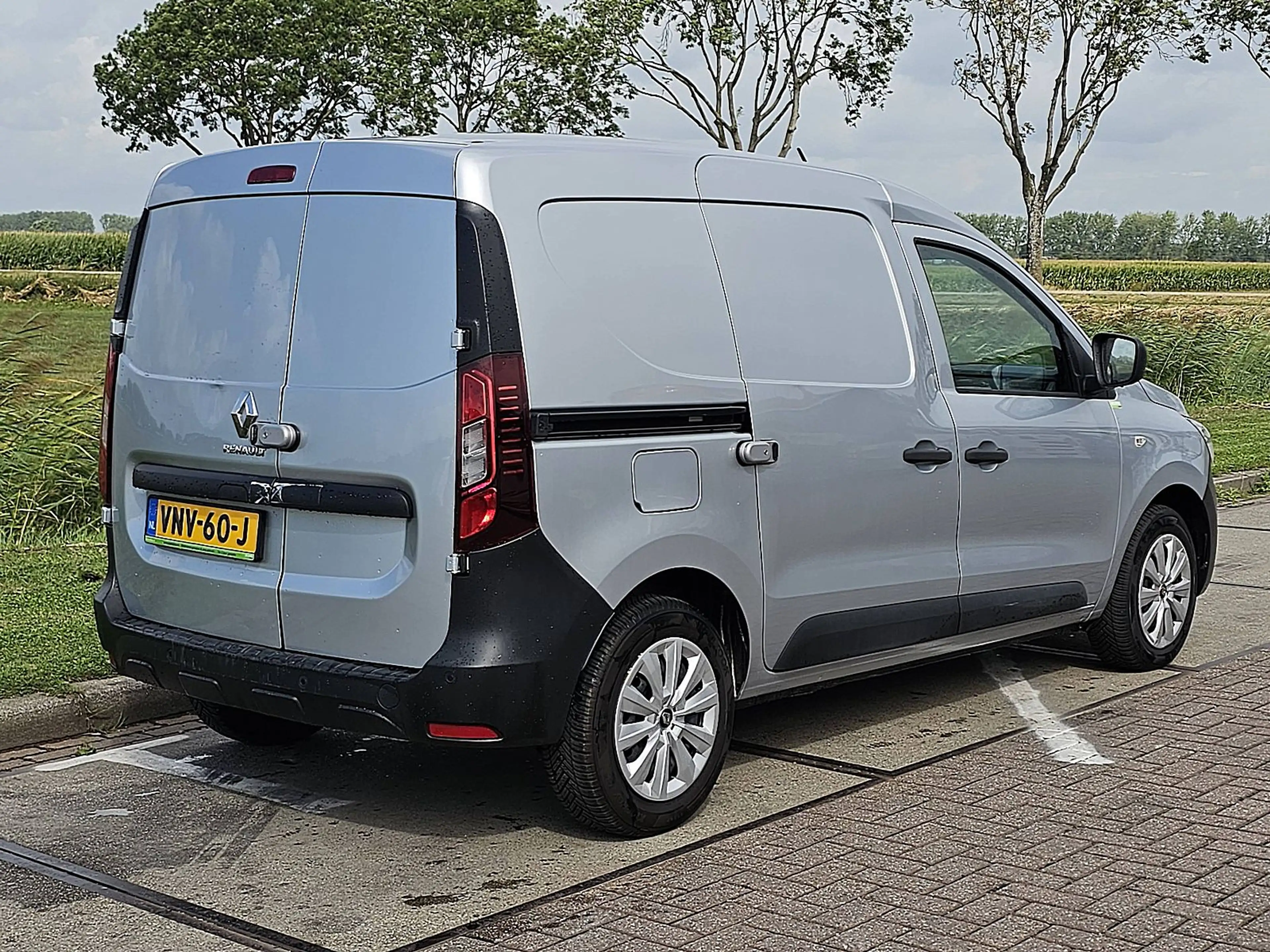Renault Kangoo 1.5 DCI 95 COMFORT — photo 3