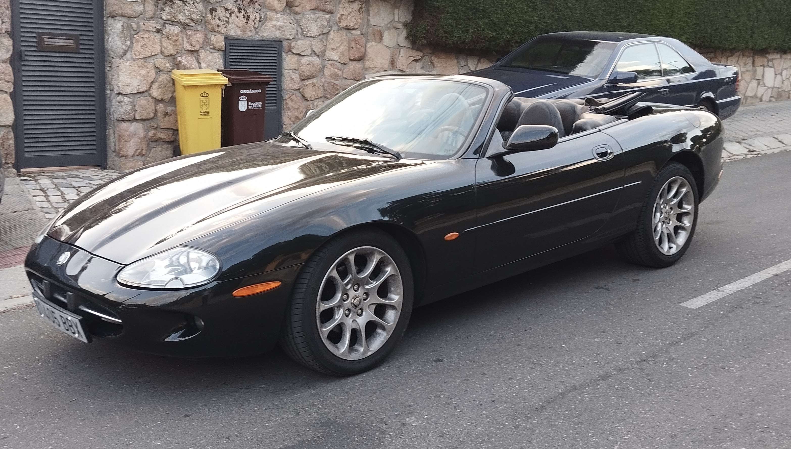 Jaguar XK8 Convertible 4.0 Aut. - foto 1
