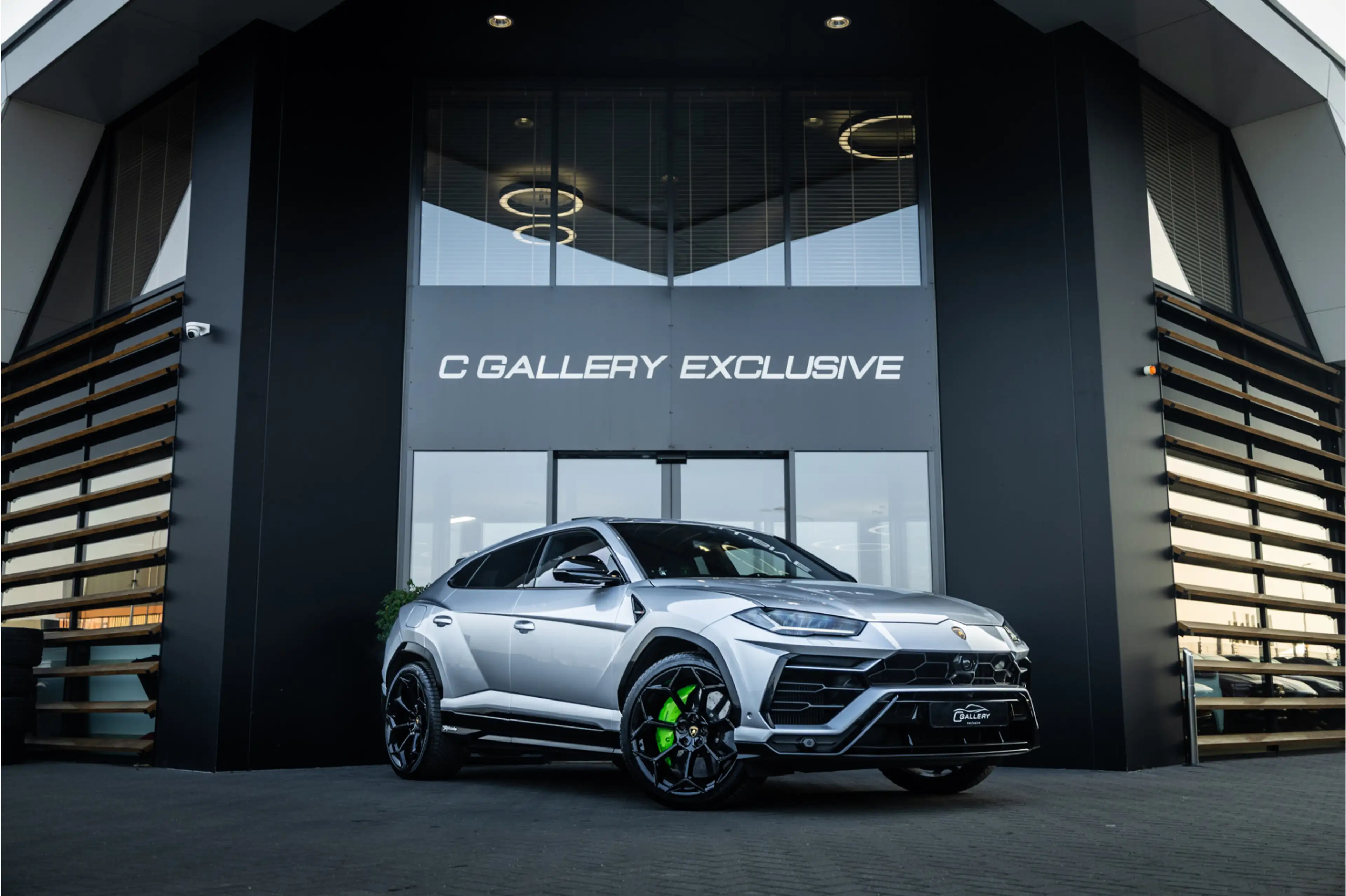 Lamborghini Urus 4.0 V8 - BTW | Keramisch | Panorama | B&O Adv. | S