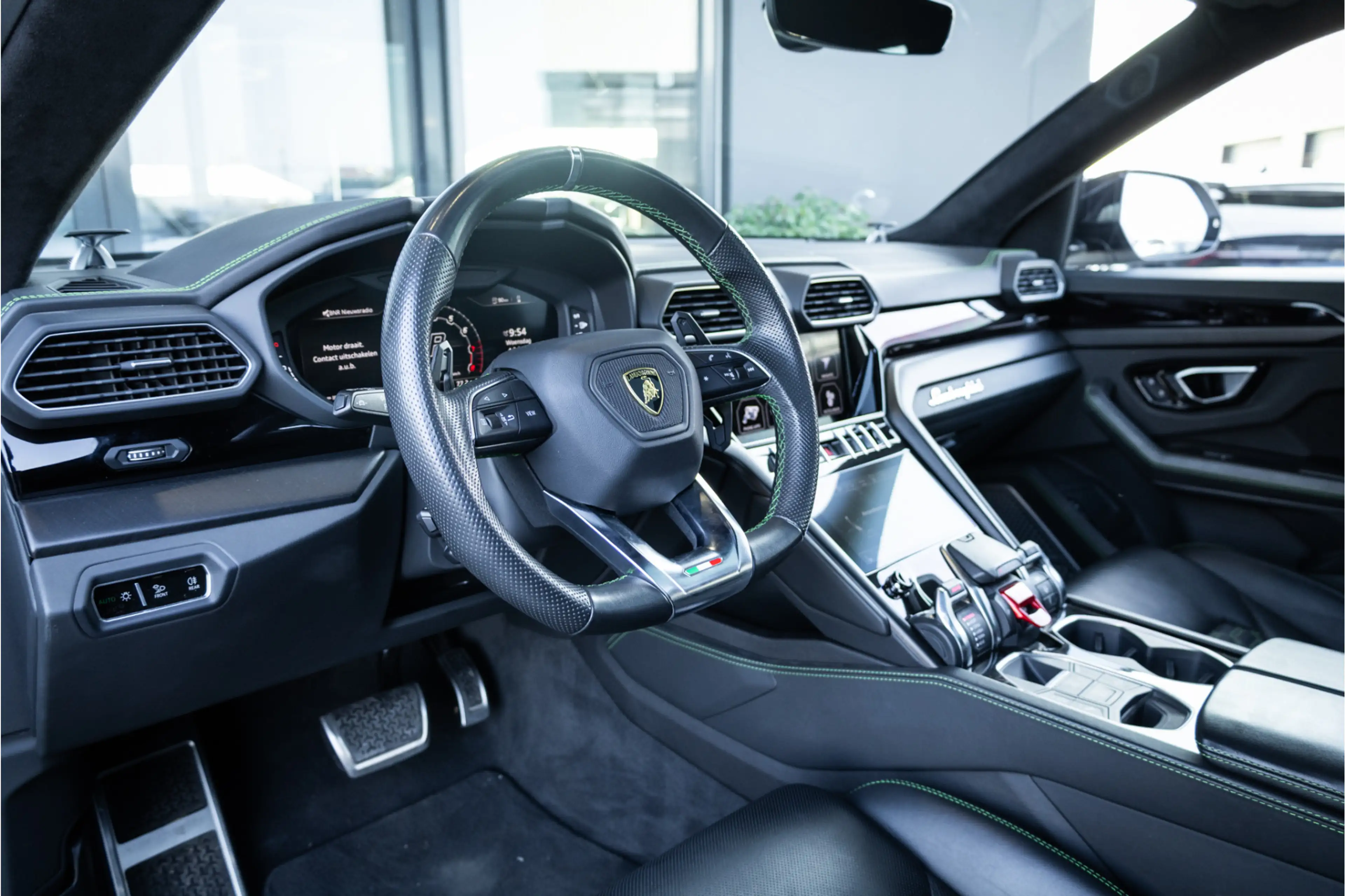 Lamborghini Urus 4.0 V8 - BTW | Keramisch | Panorama | B&O Adv. | S — photo 8