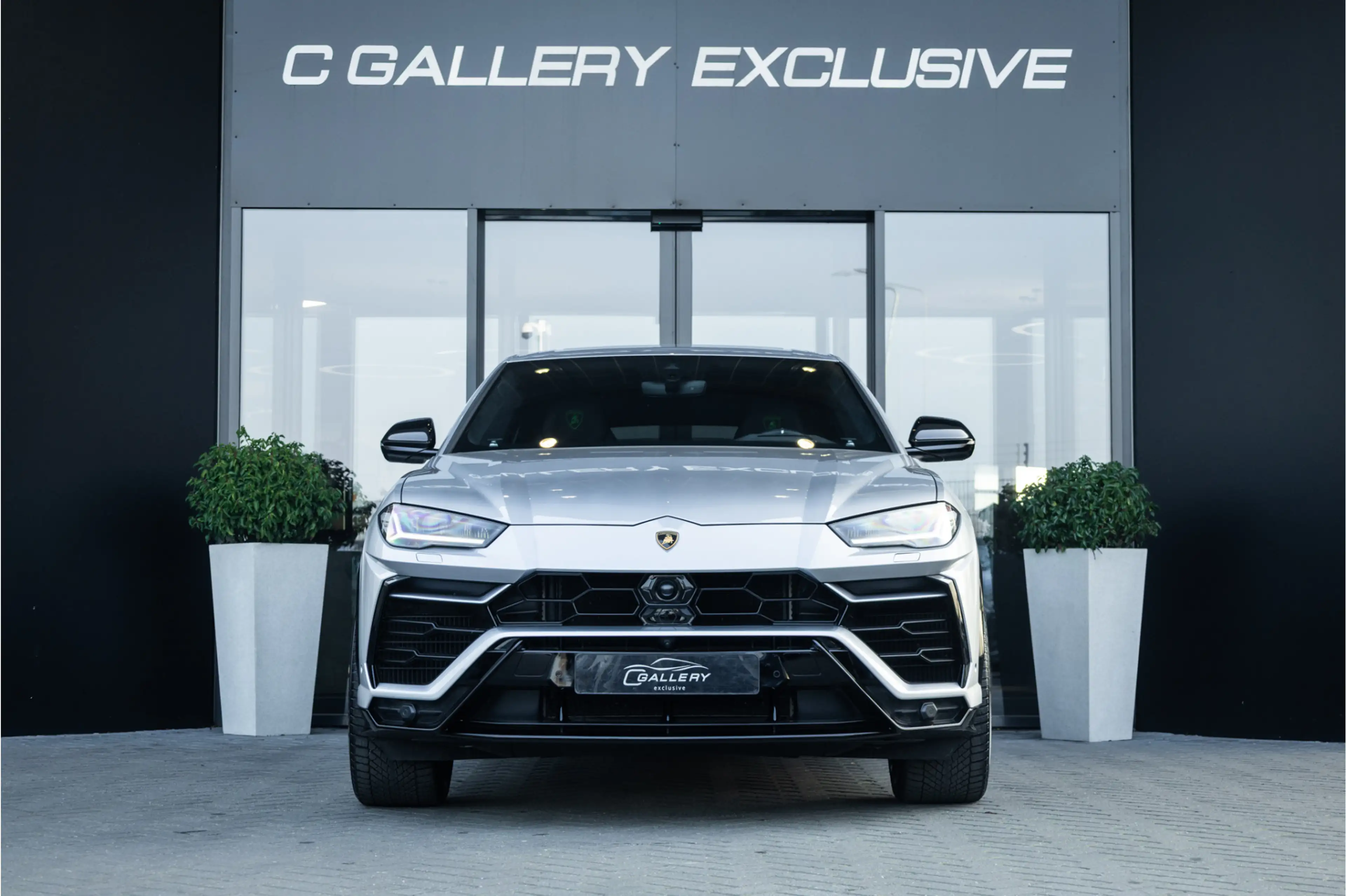 Lamborghini Urus 4.0 V8 - BTW | Keramisch | Panorama | B&O Adv. | S — photo 2