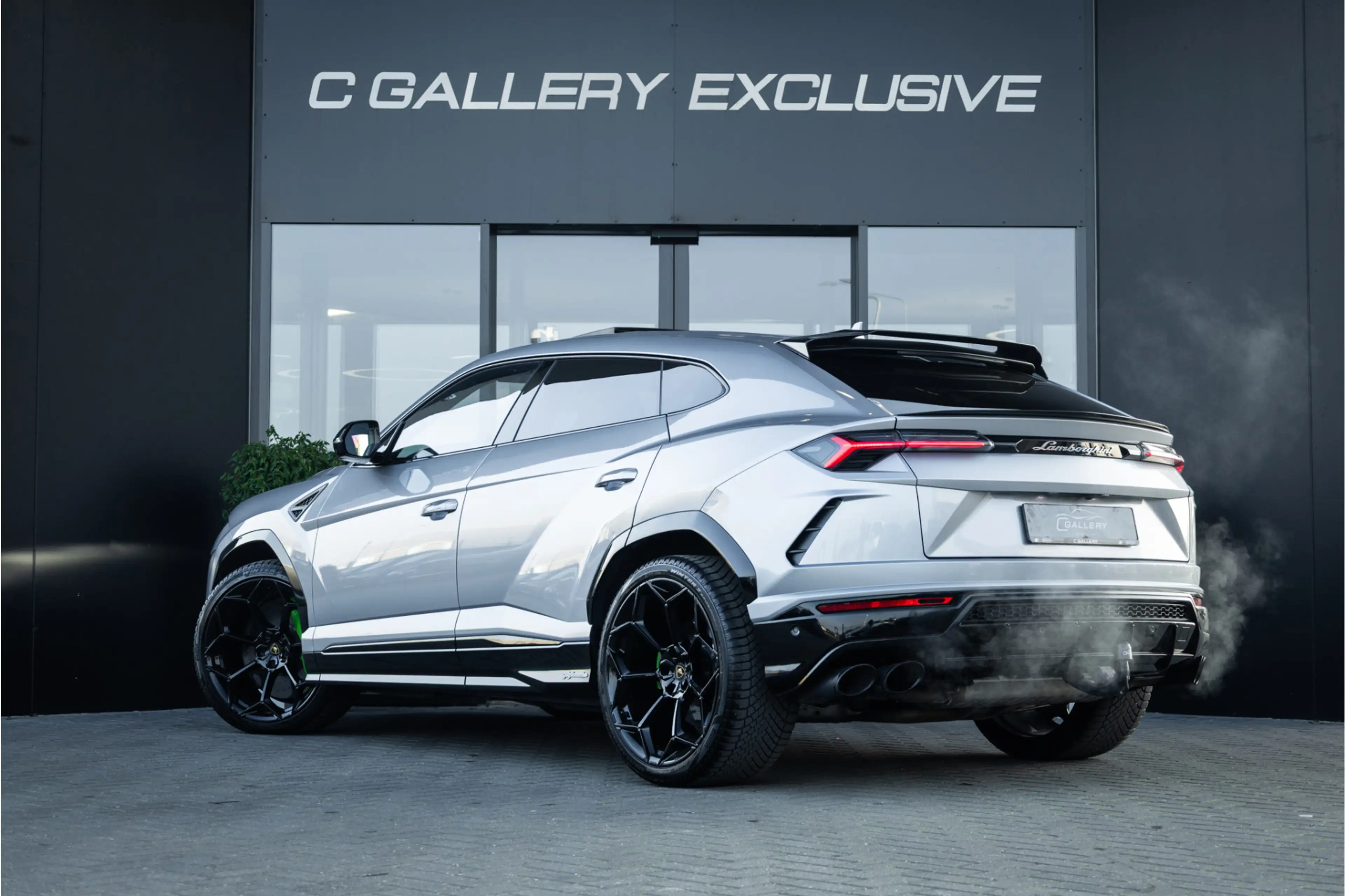 Lamborghini Urus 4.0 V8 - BTW | Keramisch | Panorama | B&O Adv. | S — photo 5