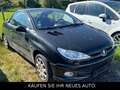Peugeot 206 Cabriolet CC Tendance* Schwarz - thumbnail 5