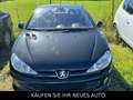 Peugeot 206 Cabriolet CC Tendance* Schwarz - thumbnail 4