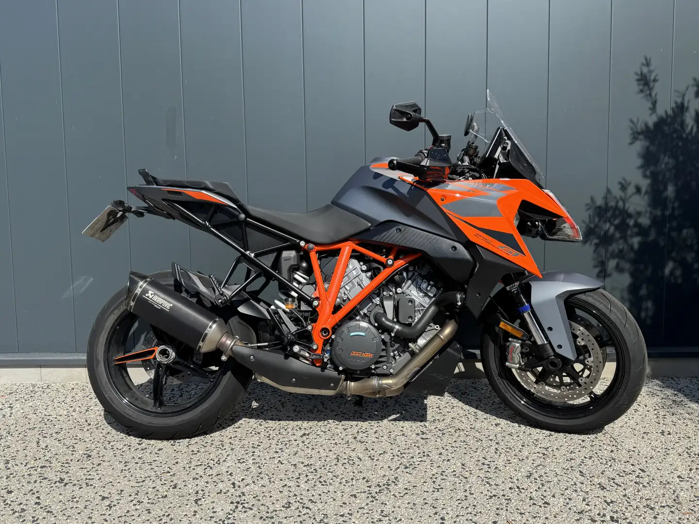 KTM 1290 Super Duke GT - 1