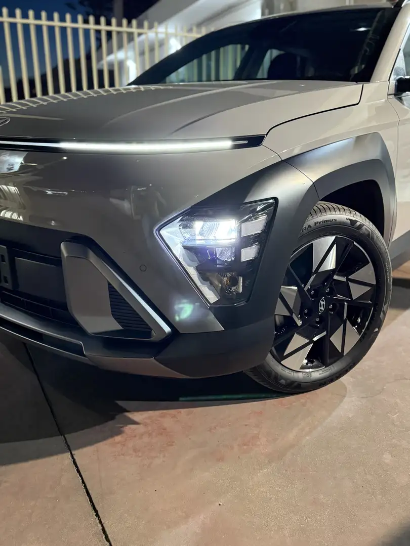 Hyundai KONA KONA MY26 HEV 1.6 GDI BUSINESS FULL HYBRID - 1