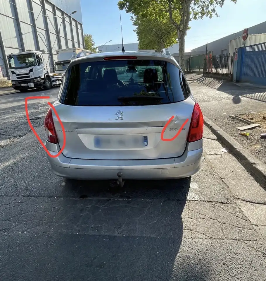 Peugeot 308