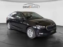Skoda Fabia Selection