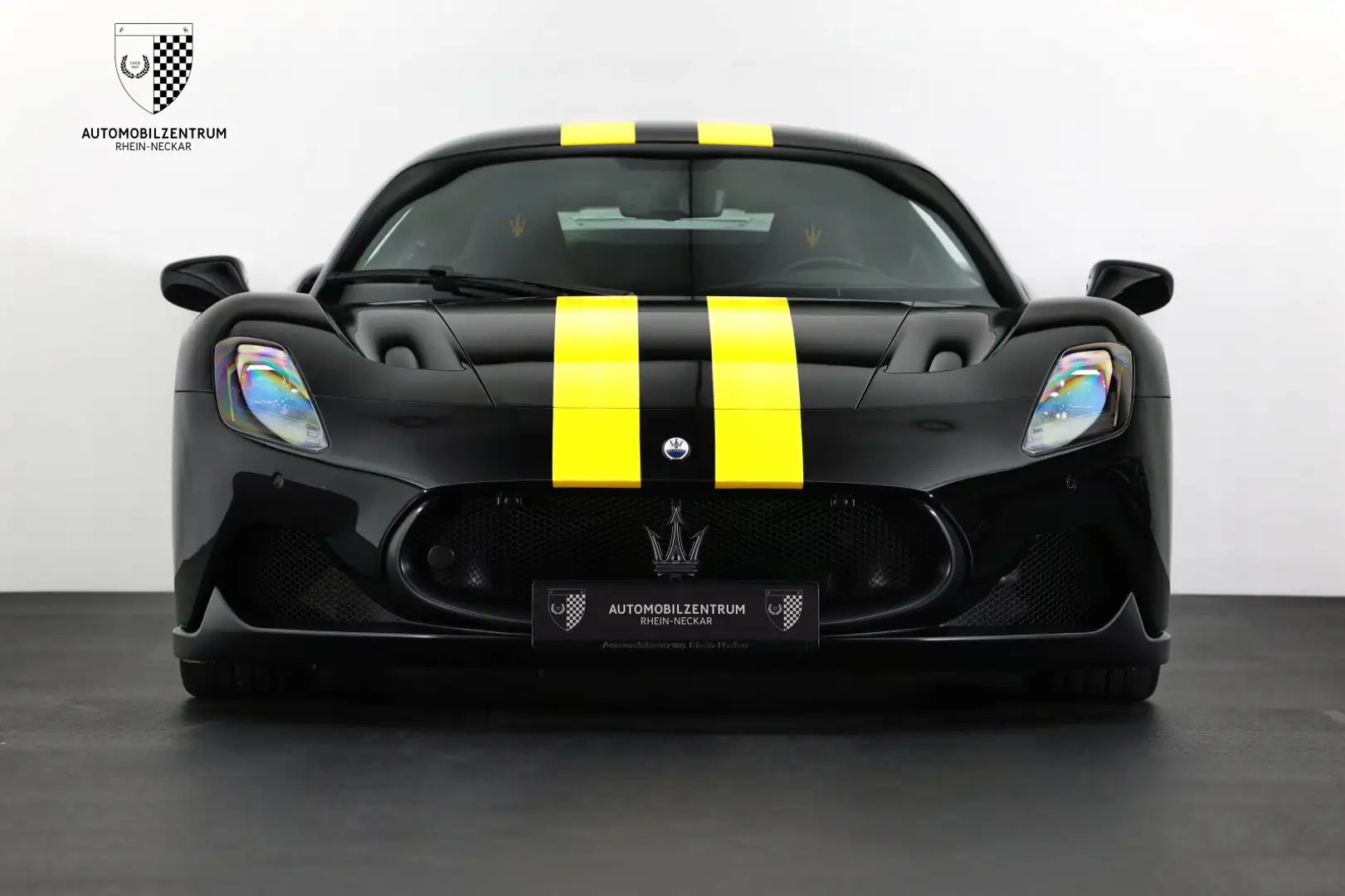 Maserati MC20 MC20 Coupe Carbon-Keramik/Sonus/Lift/Carbon/PPF Negro - 2