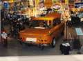 NSU TT 1300 ccm 110 PS 9500 km „Friedel Münch Museum“ TÜV Neu Top..! Orange - thumbnail 23