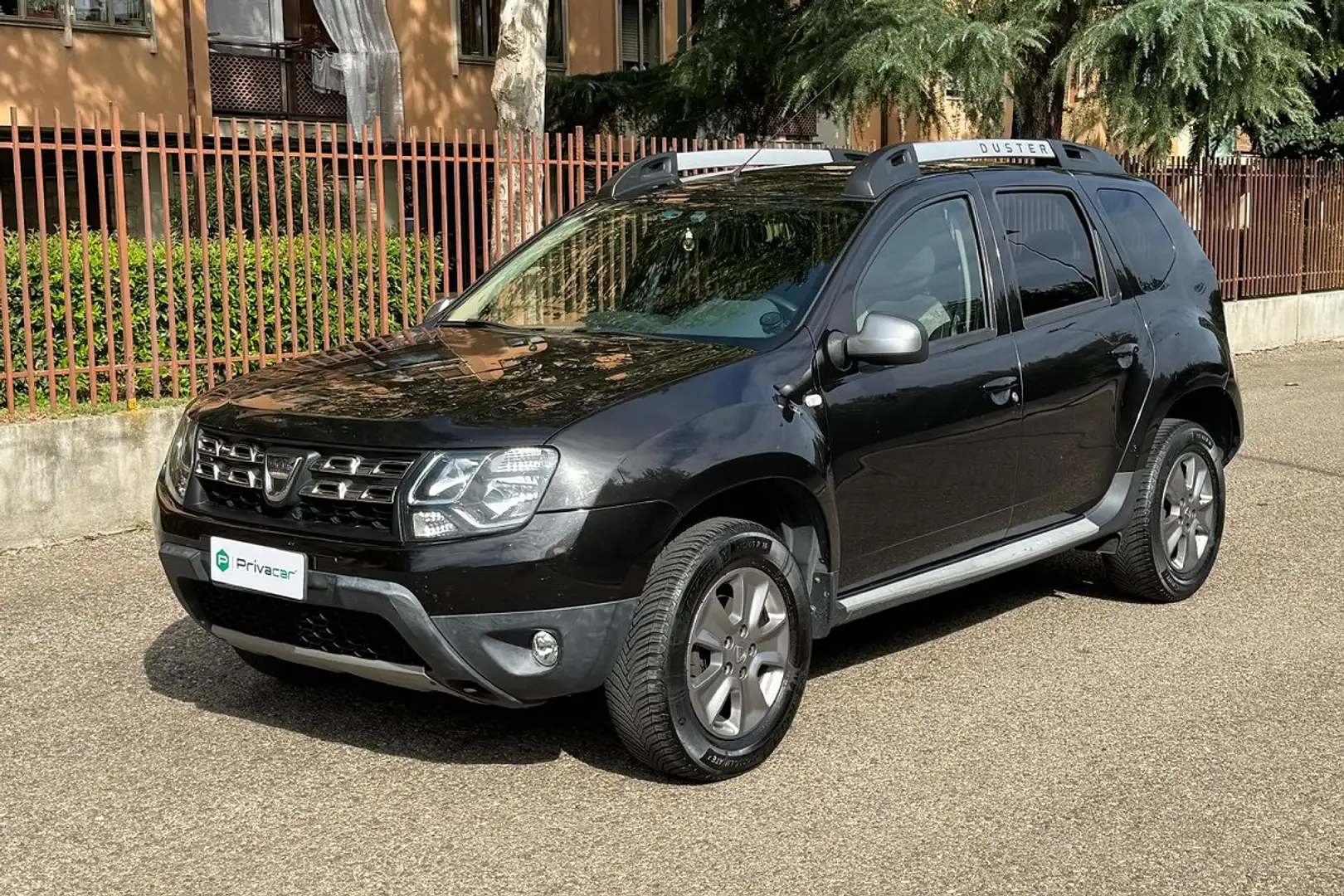 Dacia Duster Duster 1.5 dCi 110 CV S&S 4x2 Serie Speciale Brave2 Noir - 1