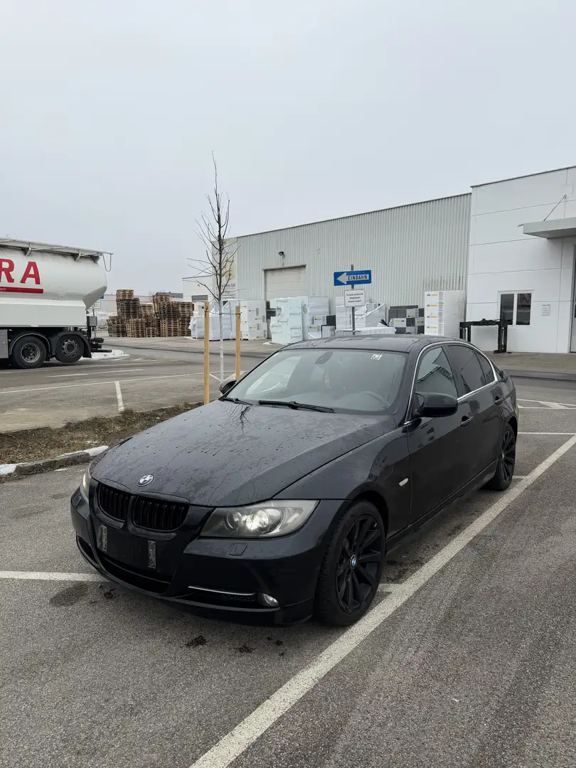 BMW 325 325d Österreich-Paket - 2