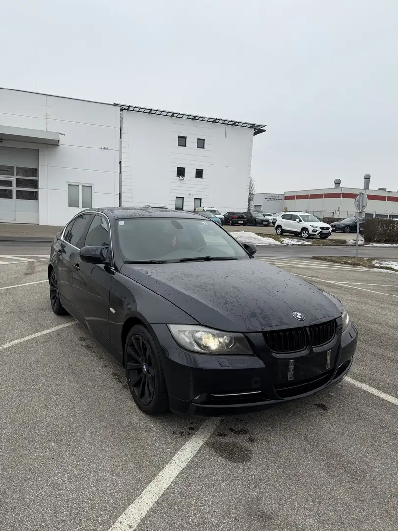 BMW 325 325d Österreich-Paket - 1