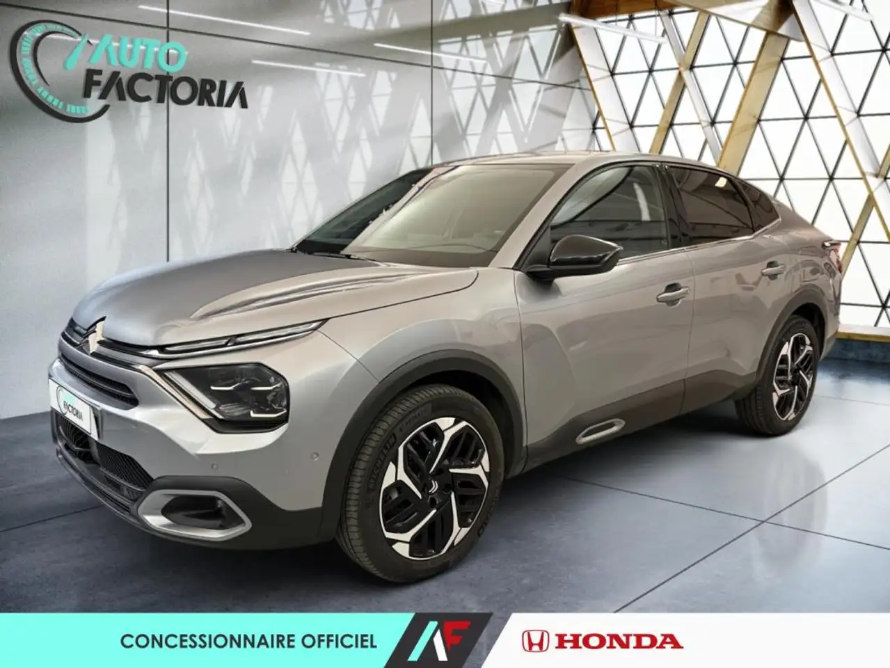 Citroen C4 X