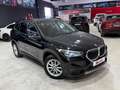 BMW X1 sDrive 18dA Negro - thumbnail 3