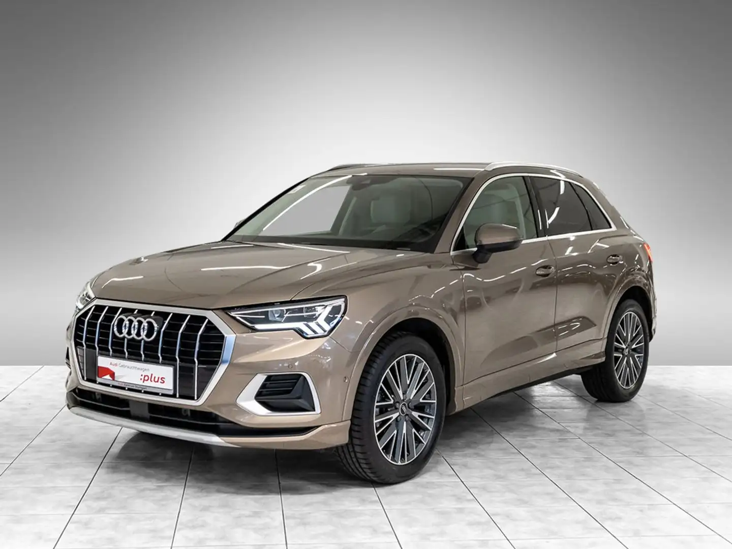 Audi Q3 35 TFSI advanced LED virtCo Leder Kamera 19" Braun - 2