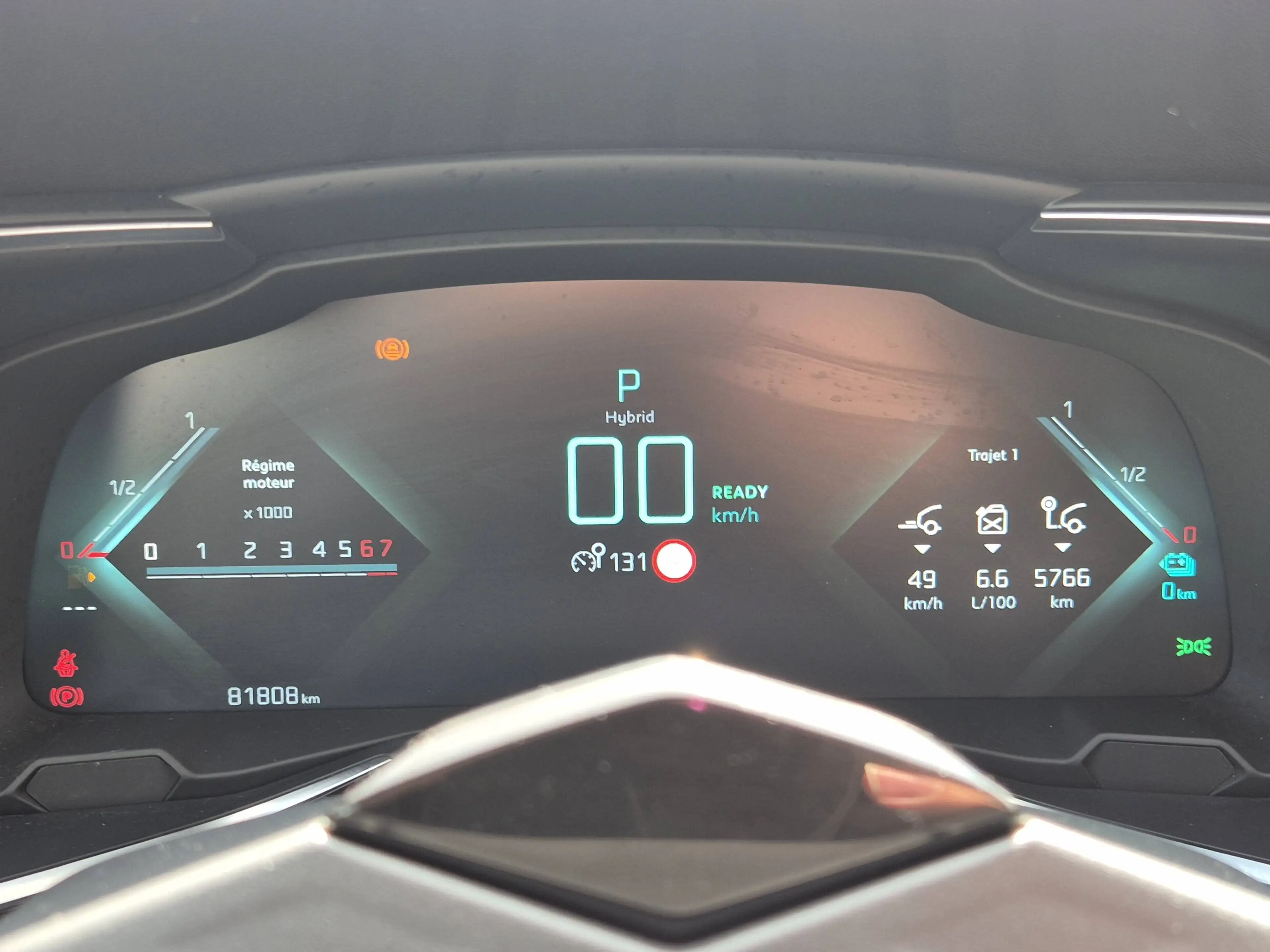 DS Automobiles DS 9 DS 9 PHEV 1.6 E-TENSE 225 Rivoli — photo 8