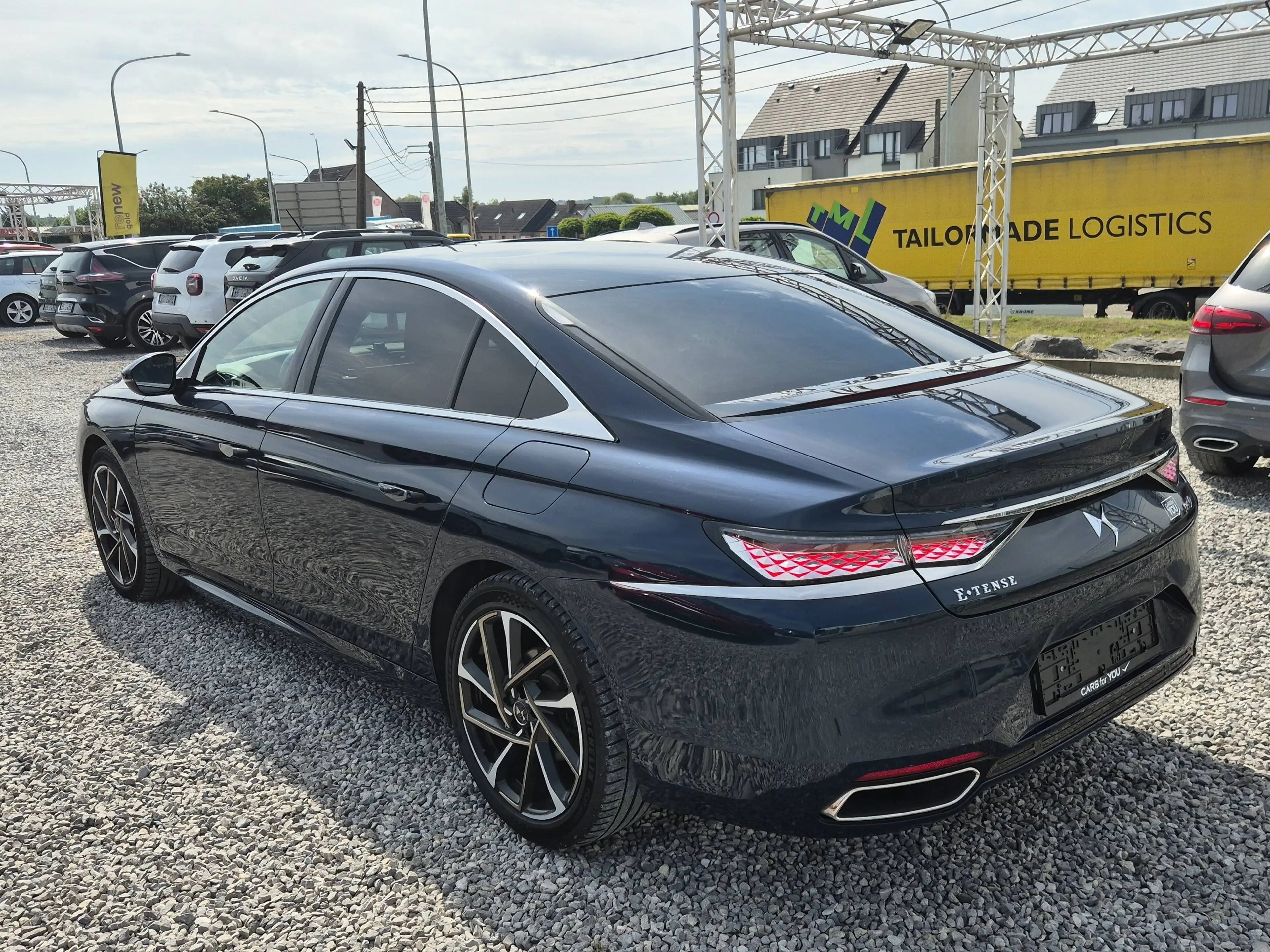 DS Automobiles DS 9 DS 9 PHEV 1.6 E-TENSE 225 Rivoli — photo 3