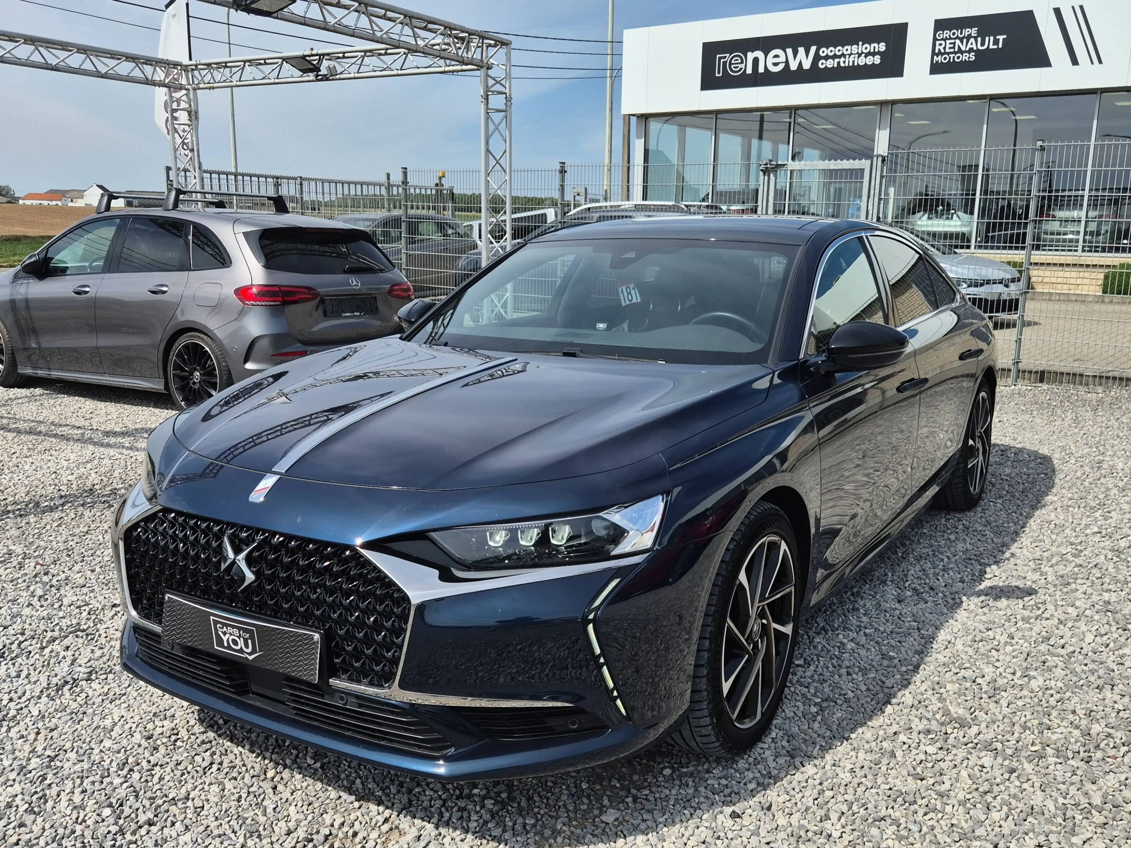 DS Automobiles DS 9 DS 9 PHEV 1.6 E-TENSE 225 Rivoli