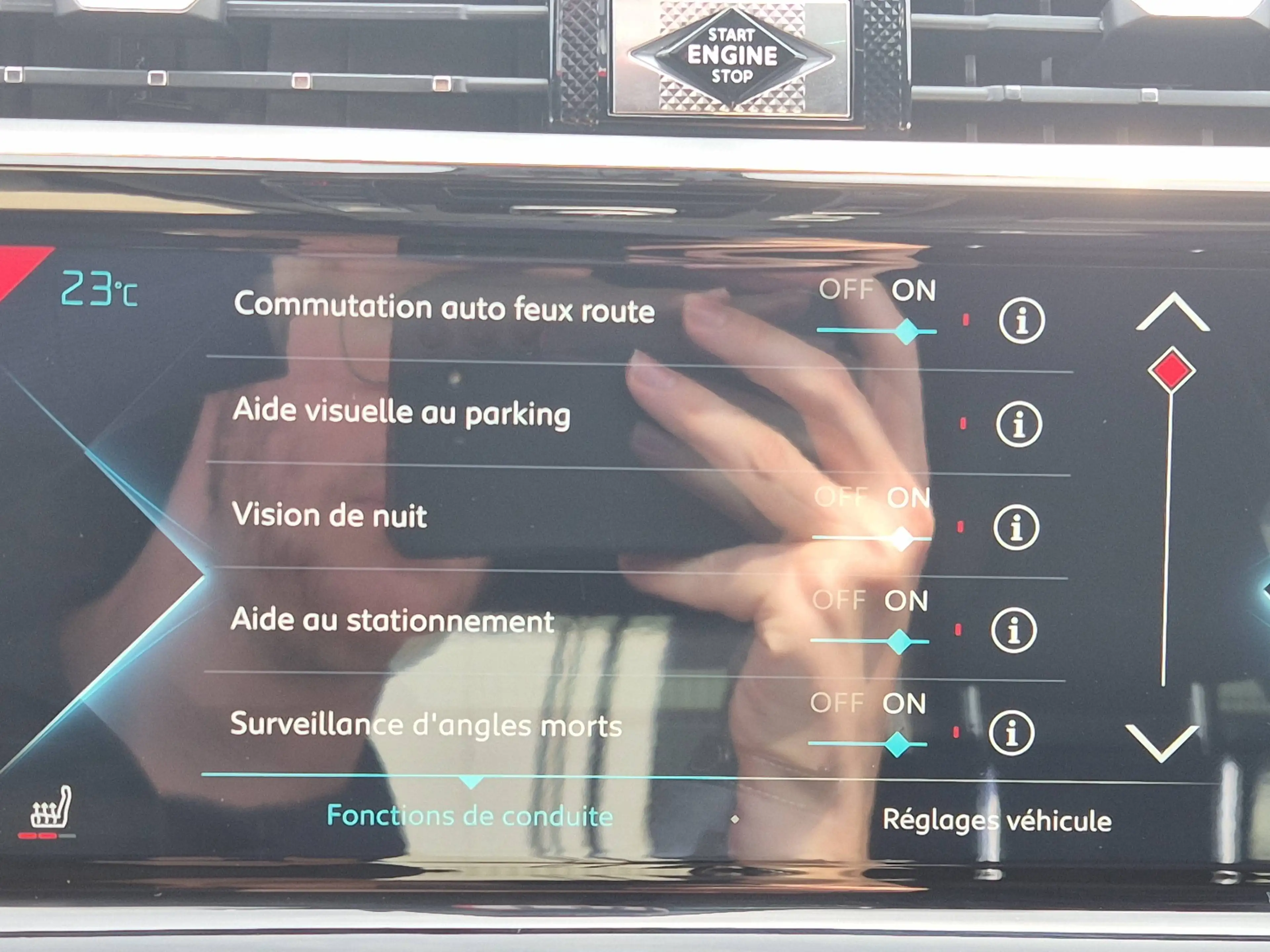 DS Automobiles DS 9 DS 9 PHEV 1.6 E-TENSE 225 Rivoli — photo 15