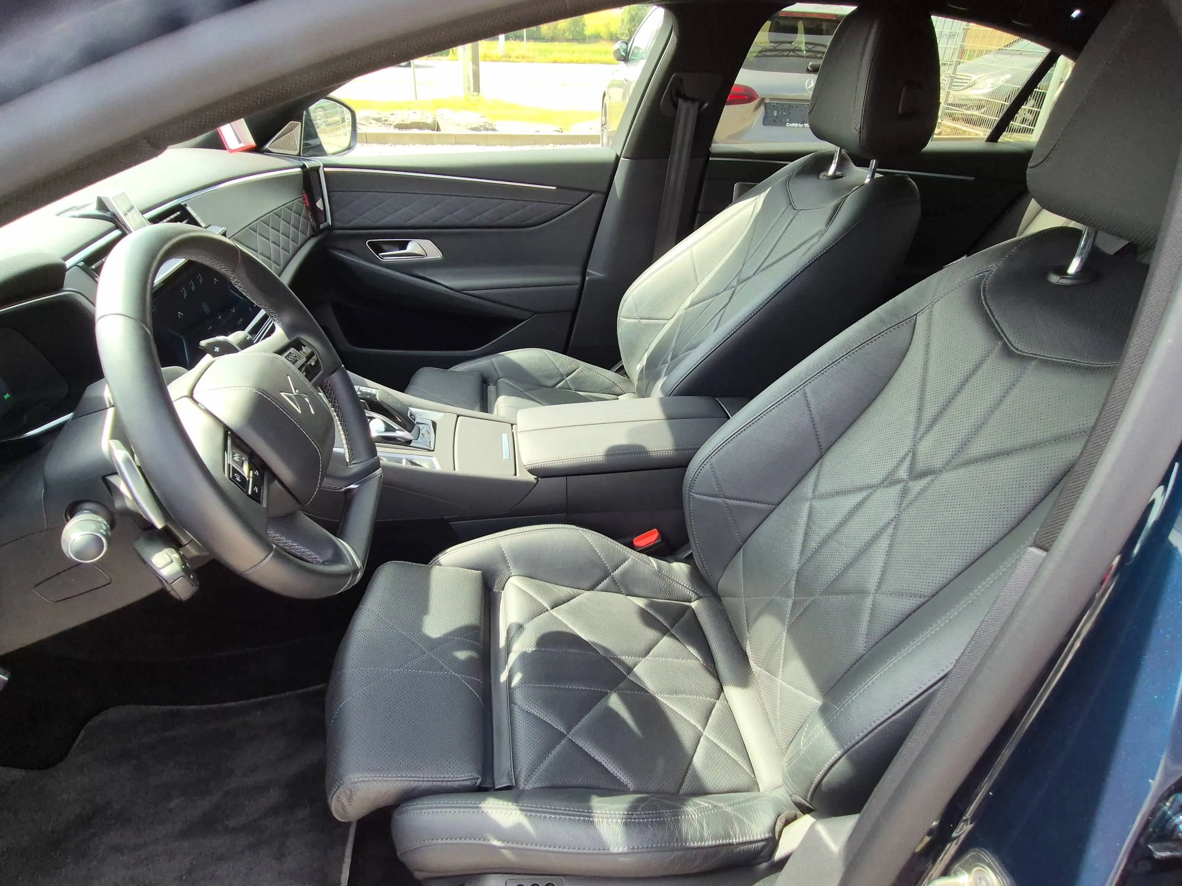 DS Automobiles DS 9 DS 9 PHEV 1.6 E-TENSE 225 Rivoli — photo 5