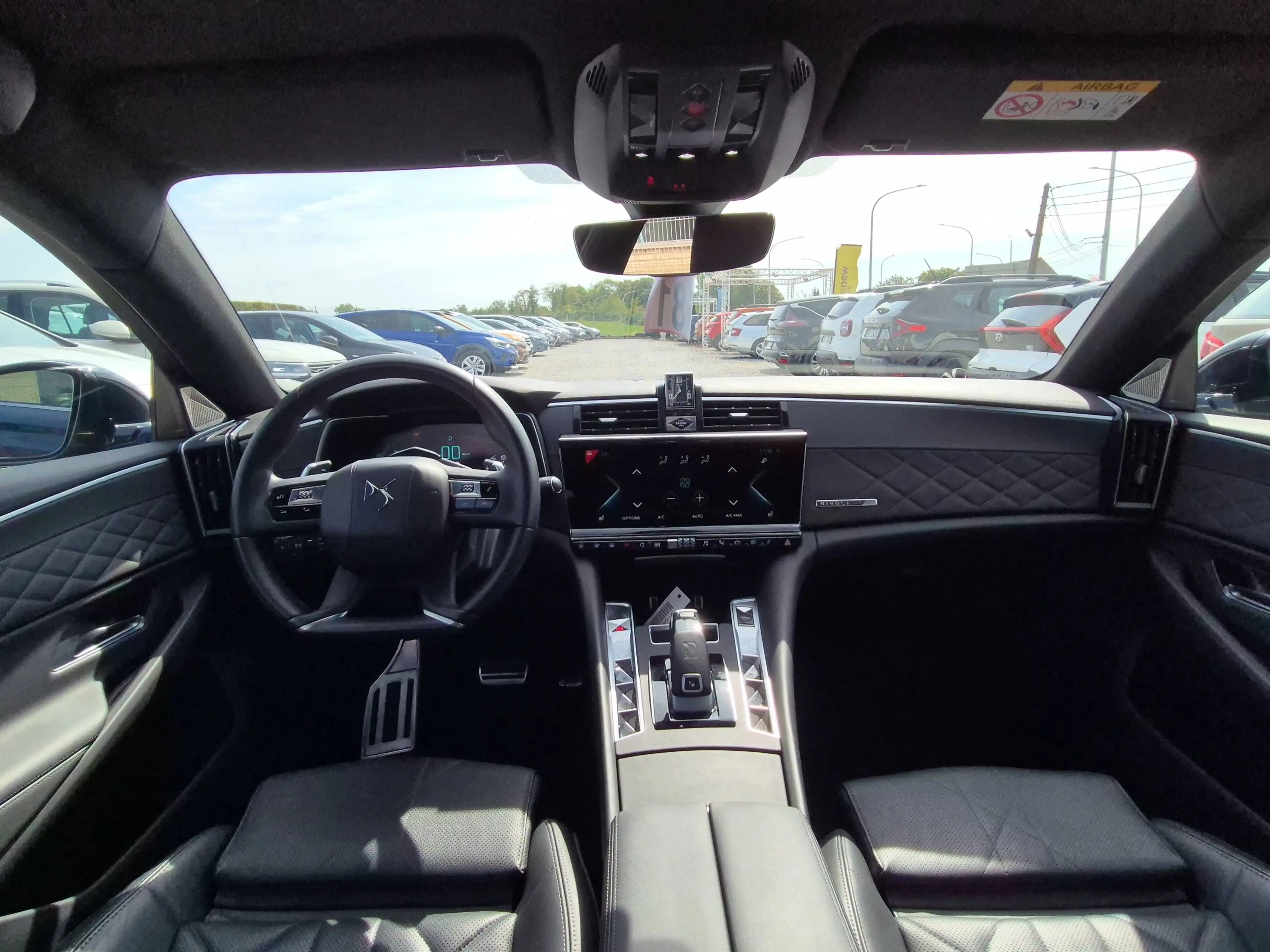 DS Automobiles DS 9 DS 9 PHEV 1.6 E-TENSE 225 Rivoli — photo 6