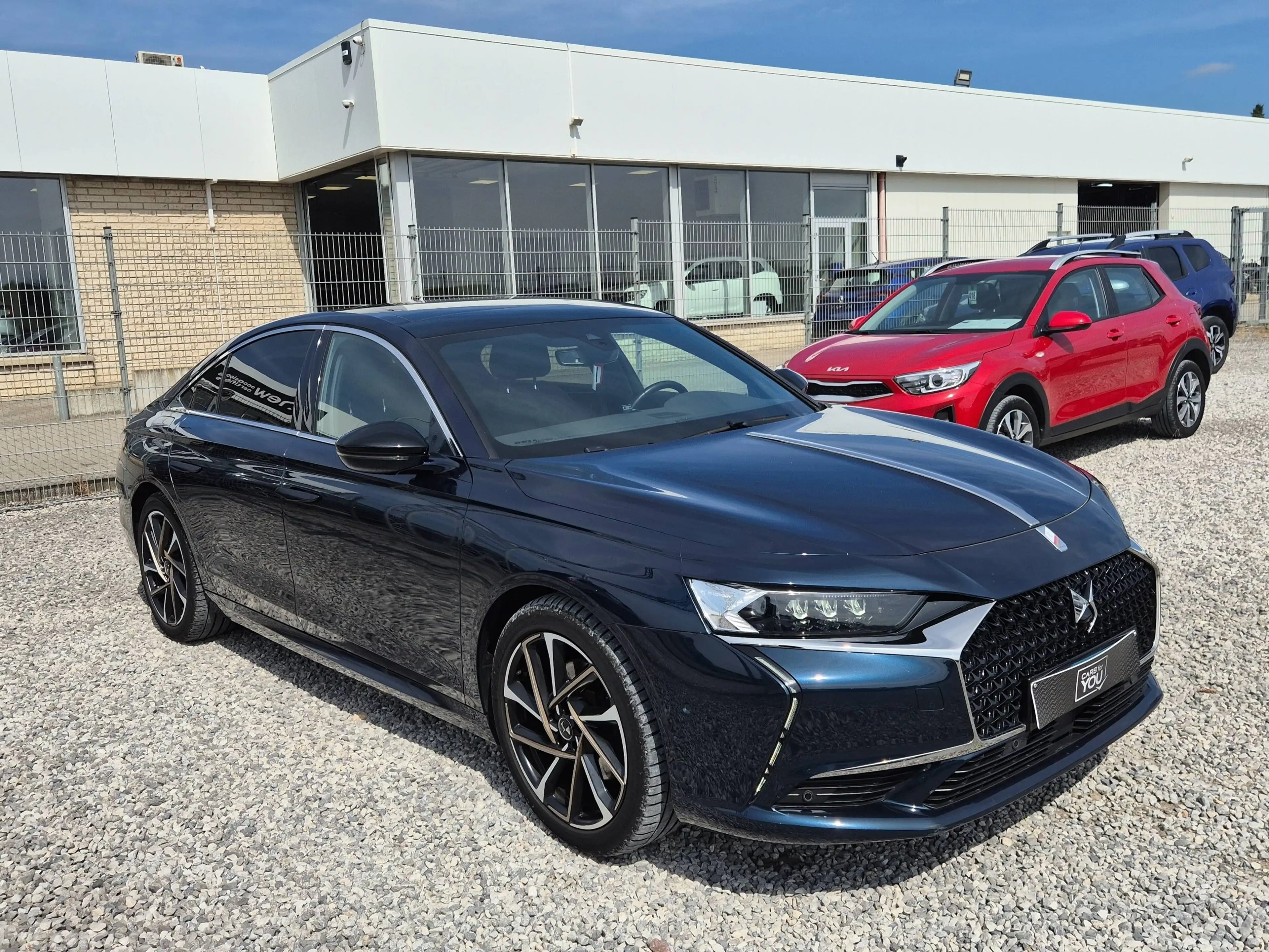 DS Automobiles DS 9 DS 9 PHEV 1.6 E-TENSE 225 Rivoli — photo 2