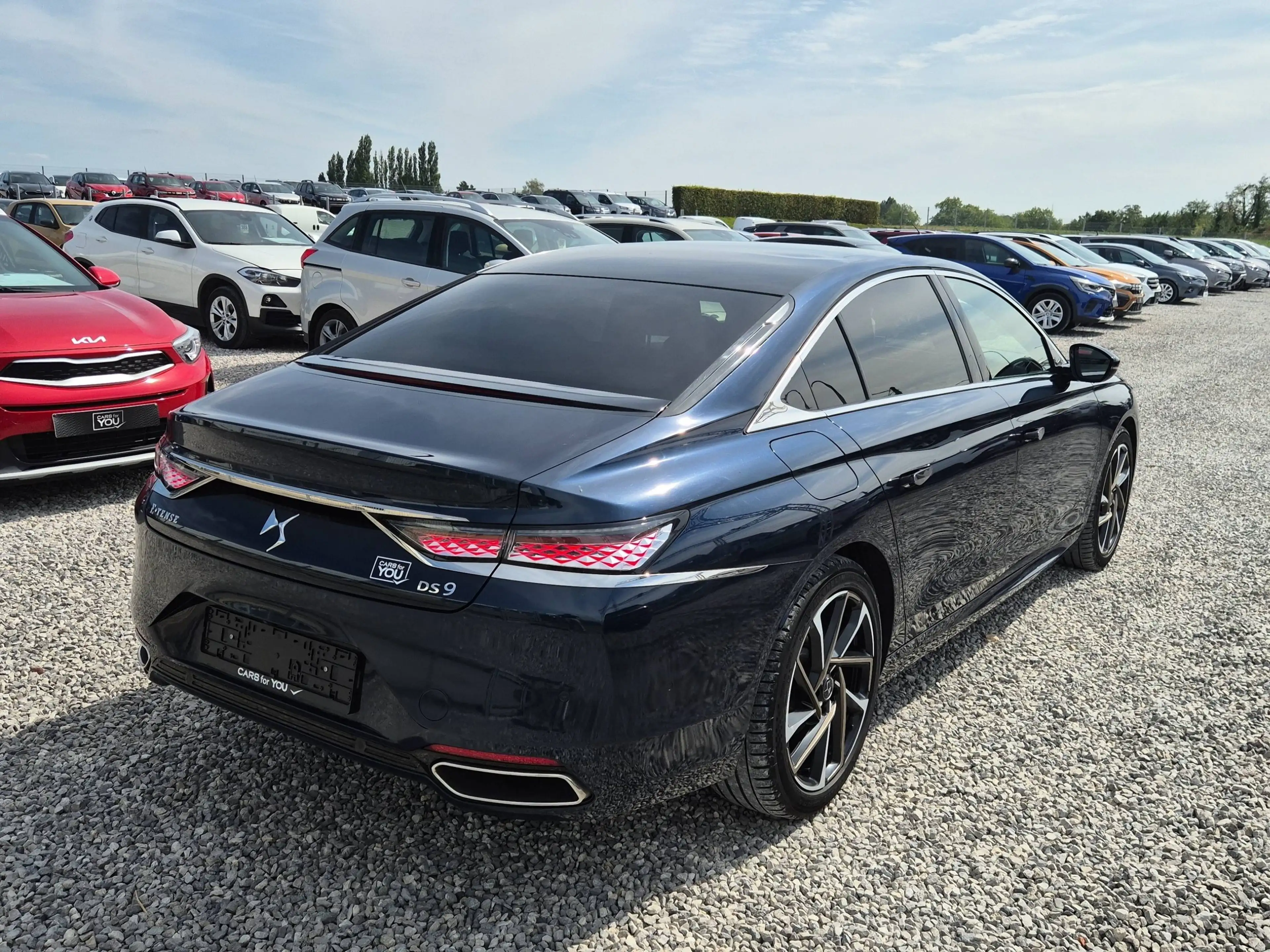 DS Automobiles DS 9 DS 9 PHEV 1.6 E-TENSE 225 Rivoli — photo 4