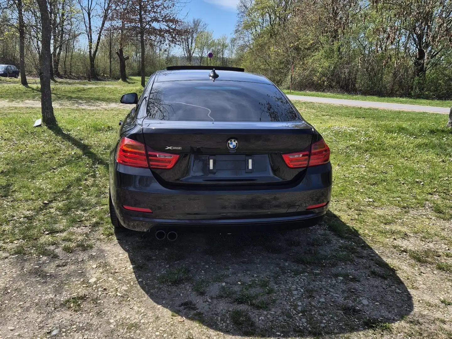 BMW 420 420d Coupe xDrive Sport-Aut. Advantage - 2