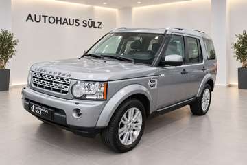 4 SDV6 HSE/360°/Leder/Navi/Panorama