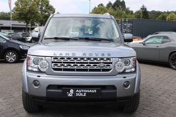 4 SDV6 HSE/360°/Leder/Navi/Panorama