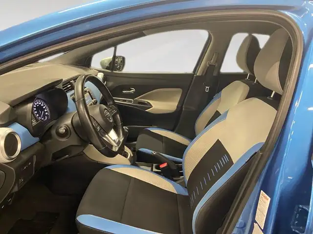 Nissan Micra view 6