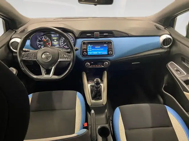 Nissan Micra view 5